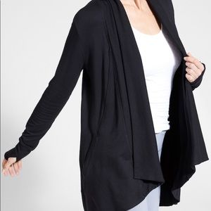 Athlete Black Studio Wrap